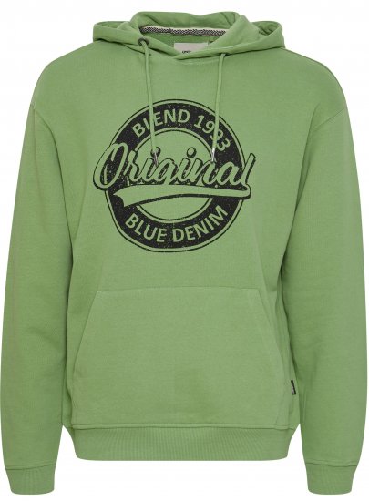 Blend 5049 Hoodie Green Eyes - Džemperi un džemperi ar kapuci - Džemperi - 2XL-14XL