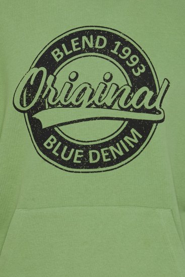 Blend 5049 Hoodie Green Eyes - Džemperi un džemperi ar kapuci - Džemperi - 2XL-14XL