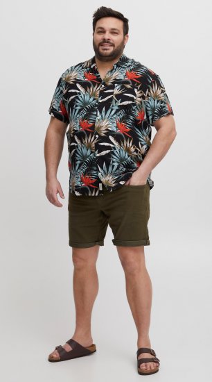 Blend 5168 Short Sleeve Shirt - Krekli - Krekli - 2XL-8XL