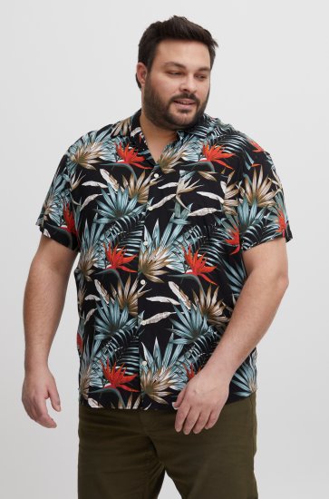 Blend 5168 Short Sleeve Shirt - Krekli - Krekli - 2XL-8XL