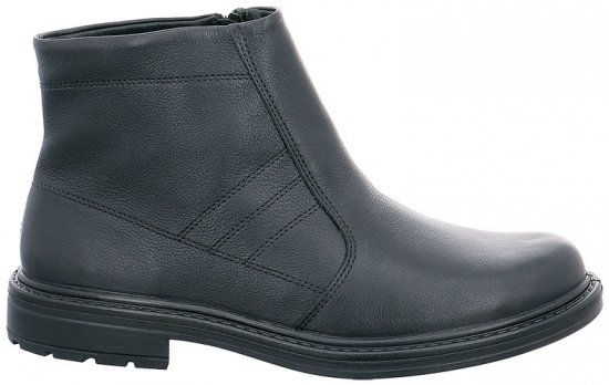 Jomos 207501 Shoes Black - Vīriešu apavi 40-52 - 