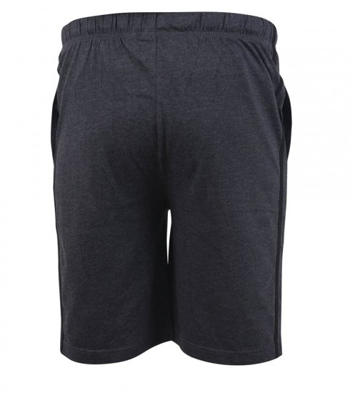 D555 Orwell Two Pack Jersey Shorts - Sporta bikses un šorti - Sporta bikses un Sporta šorti - 2XL-12XL