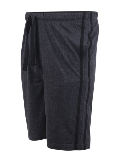 D555 Orwell Two Pack Jersey Shorts - Sporta bikses un šorti - Sporta bikses un Sporta šorti - 2XL-12XL