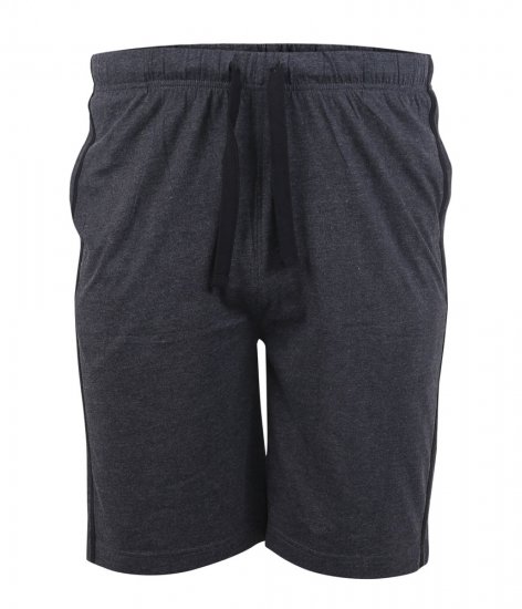 D555 Orwell Two Pack Jersey Shorts - Sporta bikses un šorti - Sporta bikses un Sporta šorti - 2XL-12XL