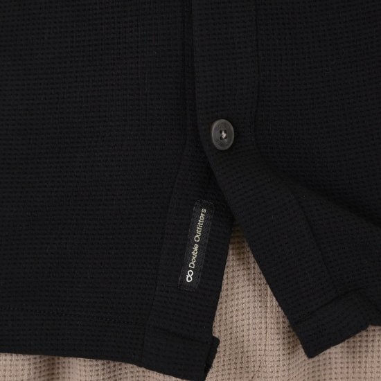 Double Outfitters GS-5237 Krekla jaka Melna - Krekli - Krekli - 2XL-8XL