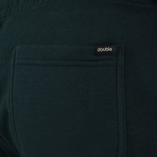 Double Outfitters MPAN-6055 Treniņbikses Tumši zaļa - Sporta bikses un šorti - Sporta bikses un Sporta šorti - 2XL-12XL