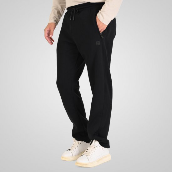 Double Outfitters MPAN-6056 Treniņbikses Melna - Sporta bikses un šorti - Sporta bikses un Sporta šorti - 2XL-12XL