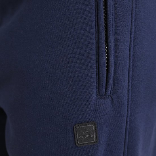 Double Outfitters MPAN-6056 Treniņbikses Tumši zila - Sporta bikses un šorti - Sporta bikses un Sporta šorti - 2XL-12XL