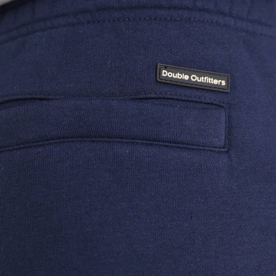 Double Outfitters MPAN-6056 Treniņbikses Tumši zila - Sporta bikses un šorti - Sporta bikses un Sporta šorti - 2XL-12XL