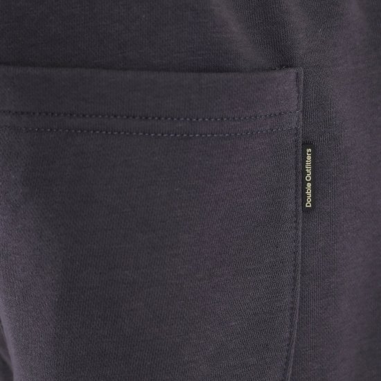 Double Outfitters MPAN-6057 Treniņbikses Antracīta - Sporta bikses un šorti - Sporta bikses un Sporta šorti - 2XL-12XL