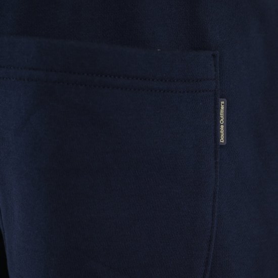 Double Outfitters MPAN-6057 Treniņbikses Tumši zila - Sporta bikses un šorti - Sporta bikses un Sporta šorti - 2XL-12XL