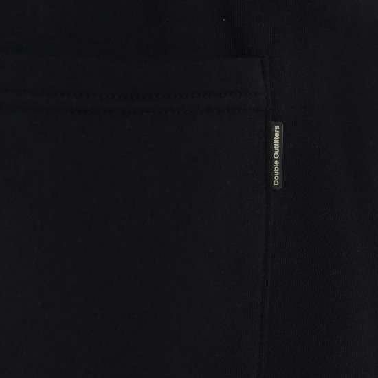 Double Outfitters MPAN-6058 Treniņbikses Melna - Sporta bikses un šorti - Sporta bikses un Sporta šorti - 2XL-12XL