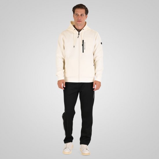Double Outfitters MPAN-6061 Treniņbikses Melna - Sporta bikses un šorti - Sporta bikses un Sporta šorti - 2XL-12XL