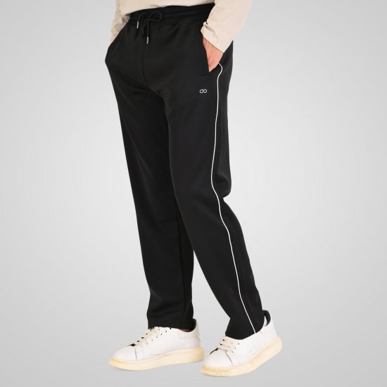 Double Outfitters MPAN-6061 Treniņbikses Melna - Sporta bikses un šorti - Sporta bikses un Sporta šorti - 2XL-12XL