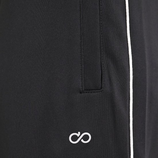 Double Outfitters MPAN-6061 Treniņbikses Melna - Sporta bikses un šorti - Sporta bikses un Sporta šorti - 2XL-12XL
