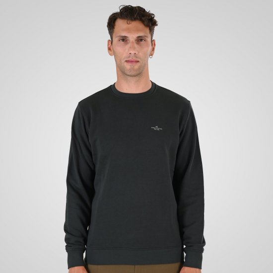 Double Outfitters MTOP-1141 Džemperis Tumši zaļa - Džemperi un džemperi ar kapuci - Džemperi - 2XL-14XL
