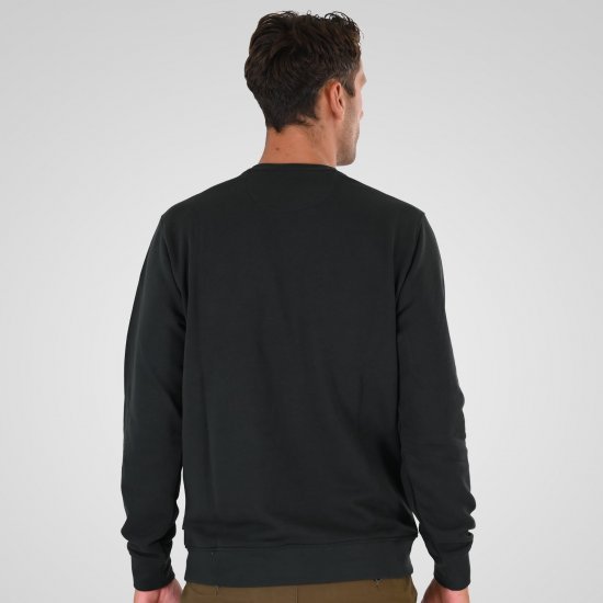 Double Outfitters MTOP-1141 Džemperis Tumši zaļa - Džemperi un džemperi ar kapuci - Džemperi - 2XL-14XL