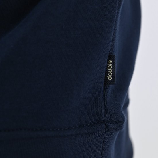 Double Outfitters MTOP-1141 Džemperis Tumši zila - Džemperi un džemperi ar kapuci - Džemperi - 2XL-14XL