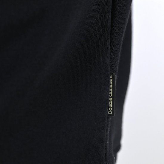 Double Outfitters MTOP-1151 Džemperis Melna - Džemperi un džemperi ar kapuci - Džemperi - 2XL-14XL