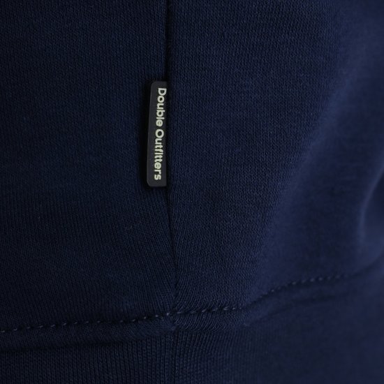 Double Outfitters MTOP-1151 Džemperis Tumši zila - Džemperi un džemperi ar kapuci - Džemperi - 2XL-14XL