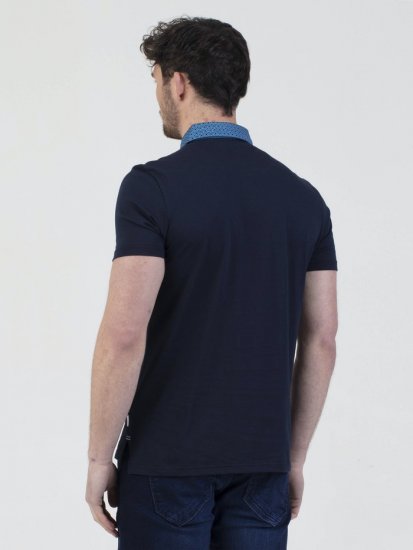 Mish Mash Stanbul Polo Navy - Polo krekli - Polo krekli - 2XL-8XL