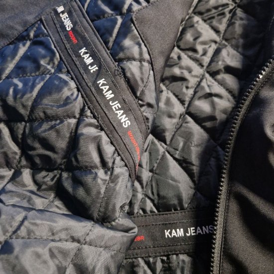 Kam Jeans Evolution Jacket - Jakas & Lietus apģērbs - Jakas - 2XL-12XL