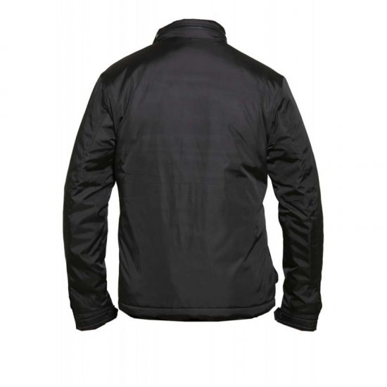 D555 Brentford Jacket Black - Jakas & Lietus apģērbs - Jakas - 2XL-12XL