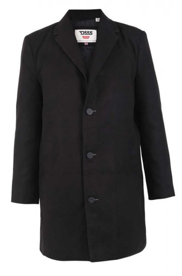 D555 Milton Classic Overcoat - Jakas & Lietus apģērbs - Jakas - 2XL-12XL
