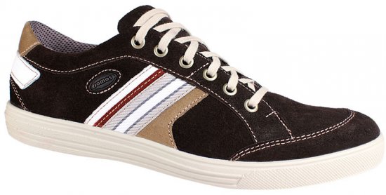 Jomos 314304 Sneaker Dark Brown - Vīriešu apavi 40-52 - 