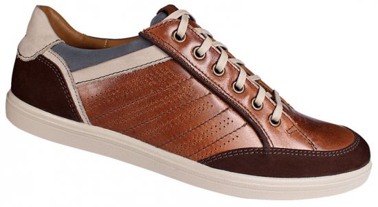 Jomos 316216 Sneakers Brown - Vīriešu apavi 40-52 - 