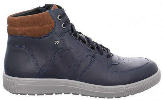 Jomos 321799 Boots Blue - Vīriešu apavi 40-52 - 