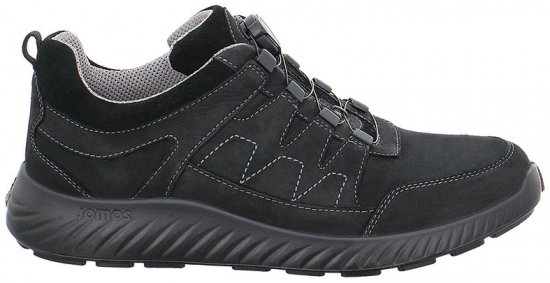 Jomos 326384 Sneakers Solid Black - Vīriešu apavi 40-52 - 