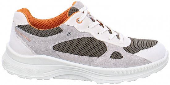 Jomos 331390 Sneakers Grey-Orange - Vīriešu apavi 40-52 - 