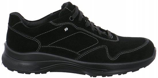 Jomos 331399 Sneakers Full Black - Vīriešu apavi 40-52 - 