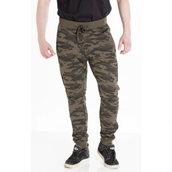 D555 Sutton Sweatpants Camo - Sporta bikses un šorti - Sporta bikses un Sporta šorti - 2XL-12XL