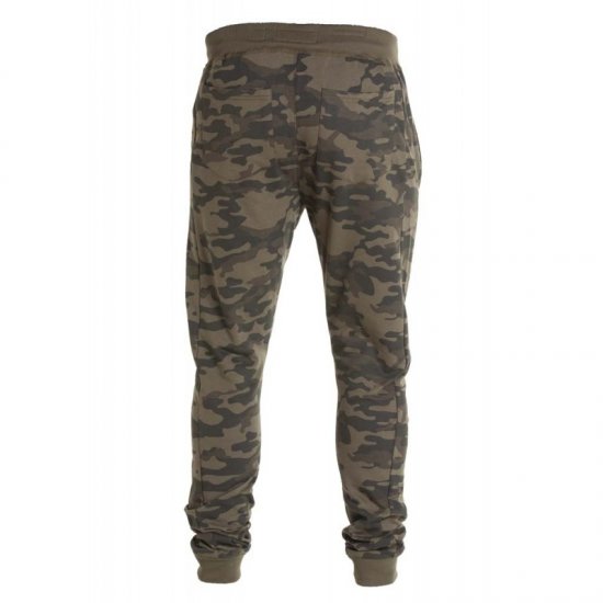 D555 Sutton Sweatpants Camo - Sporta bikses un šorti - Sporta bikses un Sporta šorti - 2XL-12XL