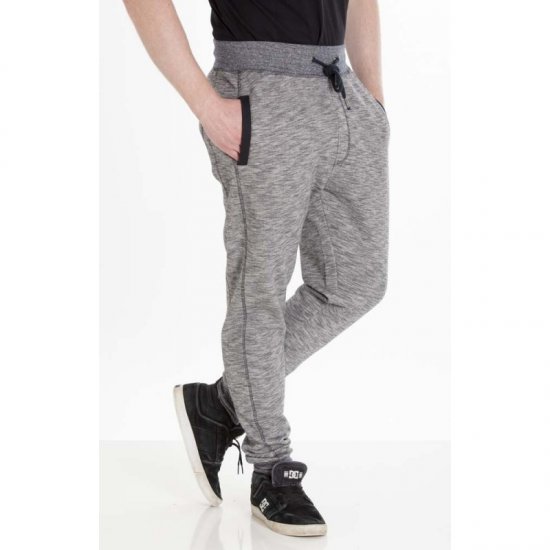 D555 Denzel Sweatpants Grey - Sporta bikses un šorti - Sporta bikses un Sporta šorti - 2XL-12XL