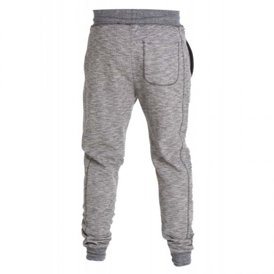 D555 Denzel Sweatpants Grey - Sporta bikses un šorti - Sporta bikses un Sporta šorti - 2XL-12XL