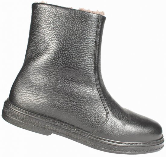 Jomos 401501 Boots Black - Vīriešu apavi 40-52 - 