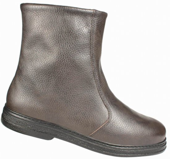 Jomos 401501 Boots Brown - Vīriešu apavi 40-52 - 