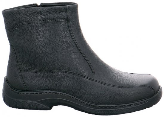 Jomos 406502 Boots Black - Vīriešu apavi 40-52 - 