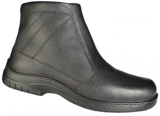 Jomos 406504 Boots Black - Vīriešu apavi 40-52 - 