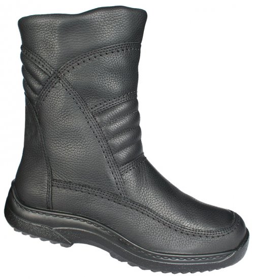 Jomos 408503 Boots Black - Vīriešu apavi 40-52 - 