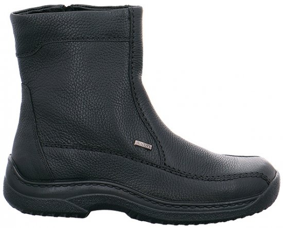 Jomos 408801 Boots Black - Vīriešu apavi 40-52 - 