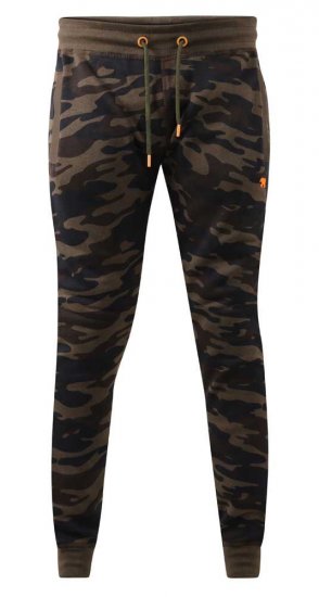 D555 Lambeth AOP Camo Cuffed Sweatpants - Sporta bikses un šorti - Sporta bikses un Sporta šorti - 2XL-12XL