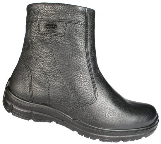 Jomos 416502 Boots Black - Vīriešu apavi 40-52 - 
