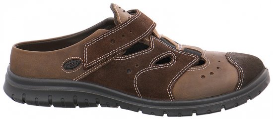 Jomos 423306 Sandals Brown - Vīriešu apavi 40-52 - 