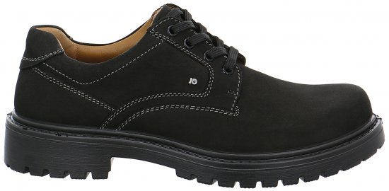 Jomos 456205 Shoes Matte Black - Vīriešu apavi 40-52 - 