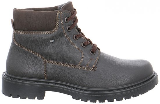 Jomos 456510 Boots Dark Brown - Vīriešu apavi 40-52 - 