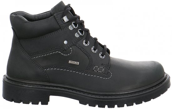 Jomos 456801 Boots Black - Vīriešu apavi 40-52 - 